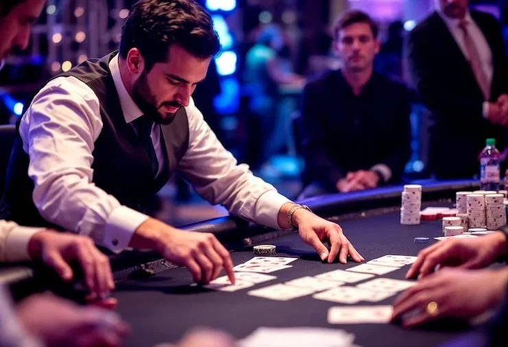 j5777 Casino